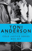 Toni Anderson - Cold Justice Series Box Set: Volume II artwork