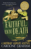 Caroline Graham - Faithful unto Death artwork