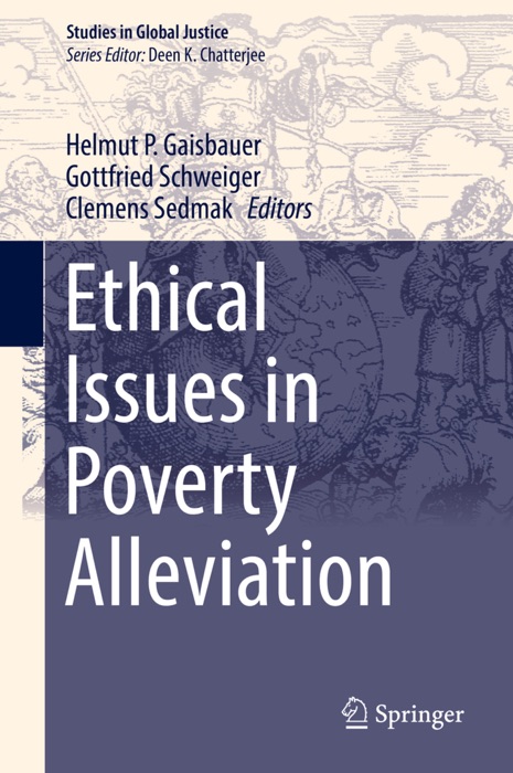 Ethical Issues in Poverty Alleviation