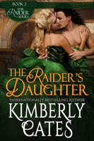 Kimberly Cates - The Raider's Daughter artwork
