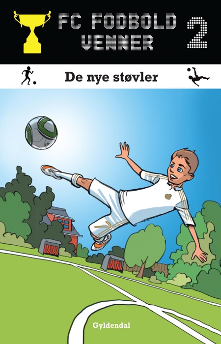 FC Fodboldvenner 2 - De nye støvler