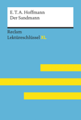 Der Sandmann von E. T. A. Hoffmann: Reclam Lektüreschlüssel XL - Peter Bekes