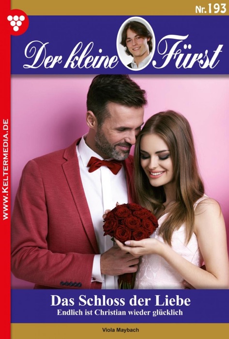 Der kleine Fürst 193 – Adelsroman