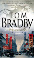 Tom Bradby - The Master Of Rain artwork