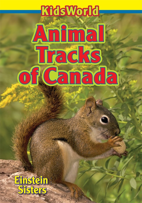 Animal Tracks of Canada