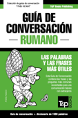 Guía de Conversación Español-Rumano y diccionario conciso de 1500 palabras - Andrey Taranov