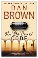 Dan Brown - The Da Vinci Code artwork