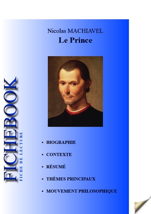 Fiche de lecture Le Prince