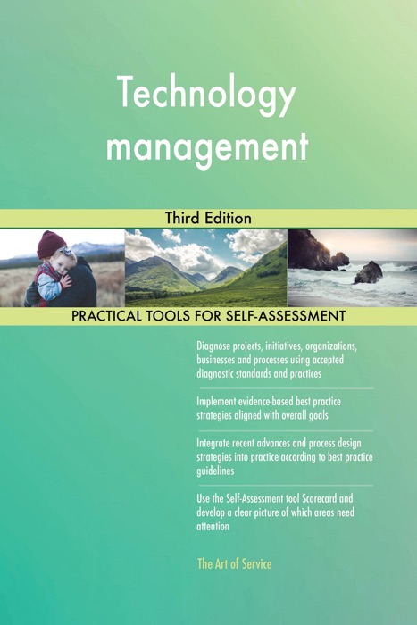 Technology management Third Edition