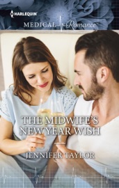 The Midwife's New Year Wish - Jennifer Taylor by  Jennifer Taylor PDF Download