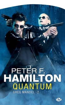 Quantum - Peter F. Hamilton
