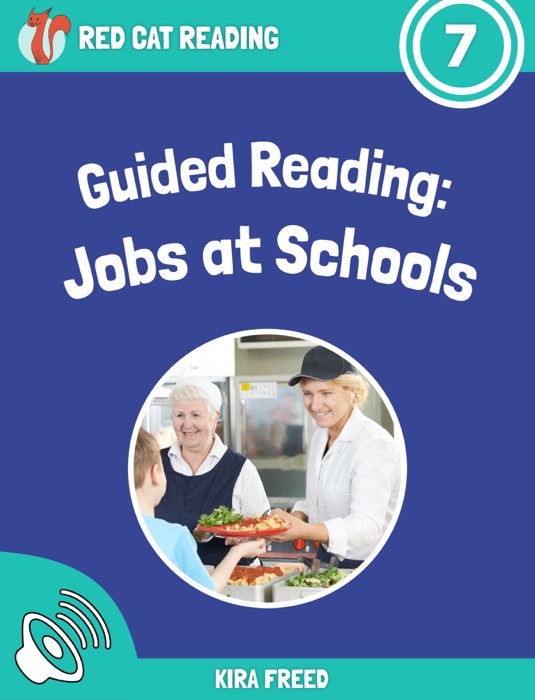 Guided Reading: Jobs at Schools