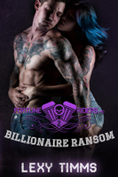 Lexy Timms - Billionaire Ransom artwork