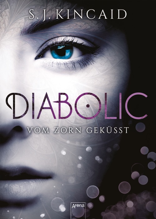 Diabolic (1). Vom Zorn geküsst