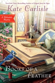 Books of a Feather - Kate Carlisle by  Kate Carlisle PDF Download