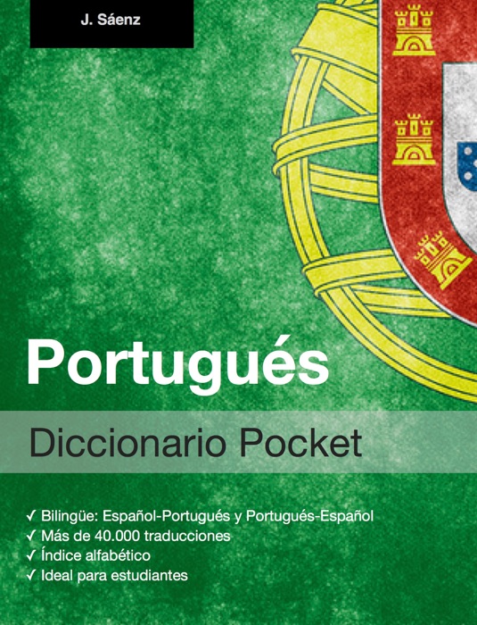 Diccionario Pocket Portugués