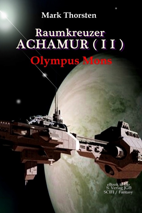 Raumkreuzer  ACHAMUR ( I I )