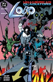 Lobo: Unamerican Gladiators (1993-) #1 - Alan Grant & Cam Kennedy by  Alan Grant & Cam Kennedy PDF Download