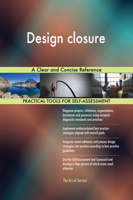 Design closure A Clear and Concise Reference