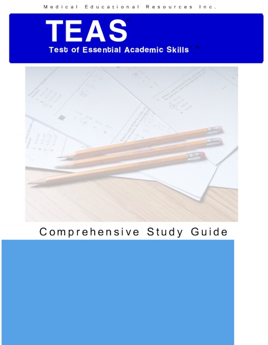 TEAS Test of Essential Academic Skills
