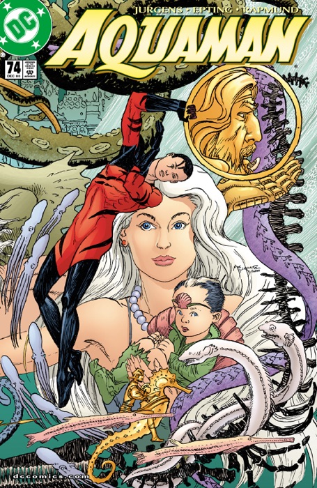 Aquaman (1994-) #74