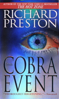 Richard Preston - The Cobra Event artwork