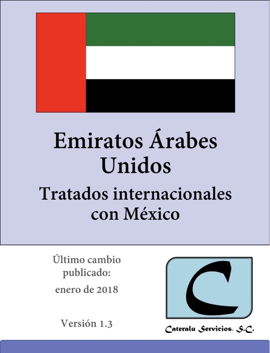 Emiratos Árabes Unidos - Tratados Internacionales con México