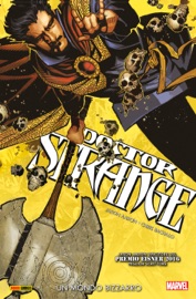Doctor Strange (2015) 1 - Jason Aaron & Chris Bachalo by  Jason Aaron & Chris Bachalo PDF Download