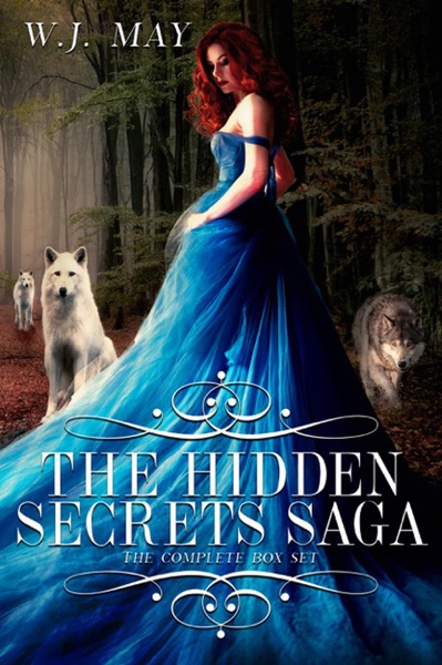 The Hidden Secrets Saga:The Complete Series