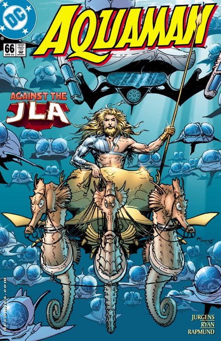 Aquaman (1994-) #66