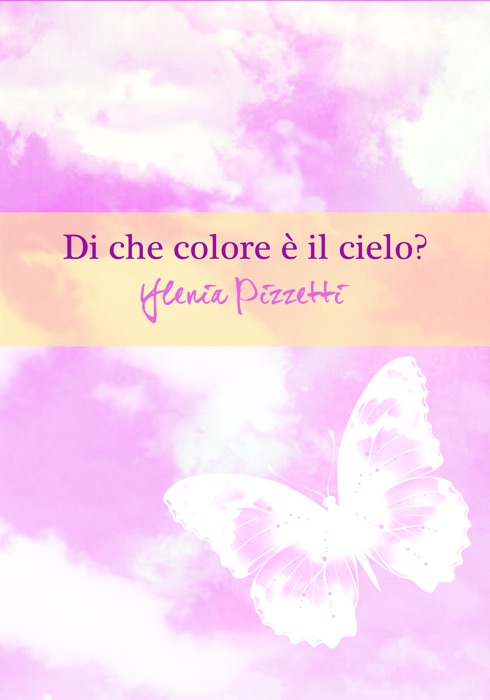 Di che colore è il cielo?