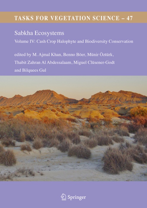 Sabkha Ecosystems