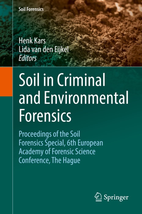 Soil in Criminal and Environmental Forensics