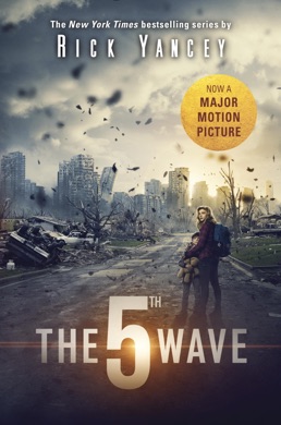 Capa do livro The 5th Wave de Rick Yancey