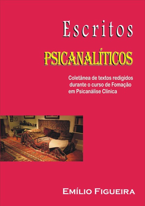 Escritos PsicanalÍticos