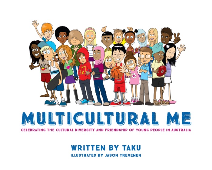 Multicultural Me