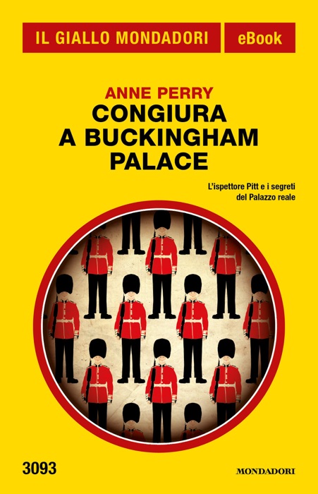 Congiura a Buckingham Palace (Il Giallo Mondadori)