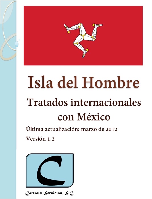 Isla del Hombre - Tratados Internacionales con México
