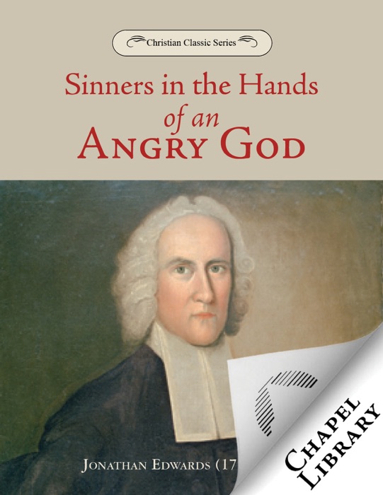 Sinners in the Hands of an Angry God