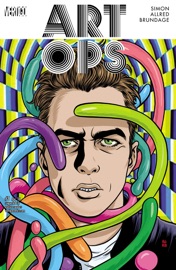Art Ops (2015-) #5 - Shaun Simon & Matt Brundage by  Shaun Simon & Matt Brundage PDF Download