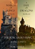 Sorcerer's Ring Bundle (Books 2 and 3) - Morgan Rice