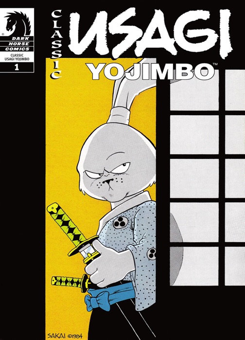 Classic Usagi Yojimbo™ #1