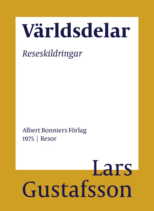 Världsdelar