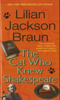 Lilian Jackson Braun - The Cat Who Knew Shakespeare artwork