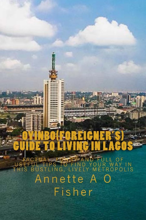 Oyinbo(Foreigner's) Guide to Living in Lagos