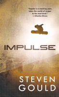 Steven Gould - Impulse artwork