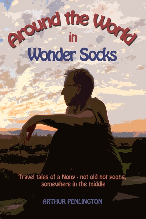 Around The World In Wonder Socks