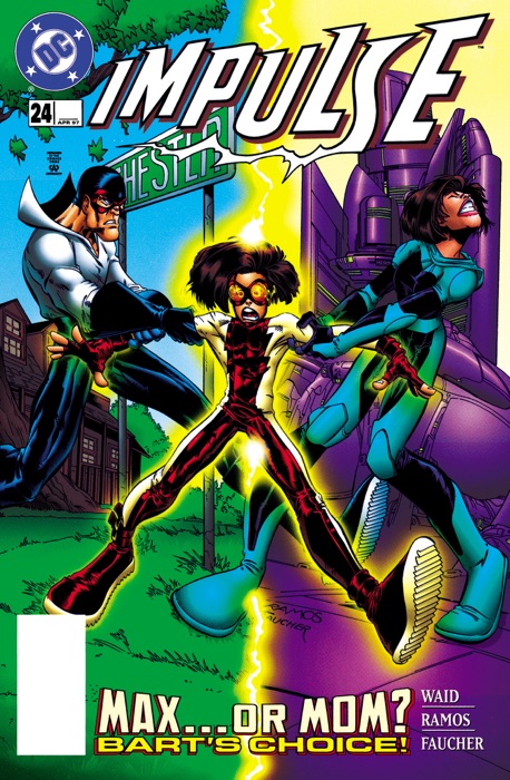 Impulse (1995-) #24