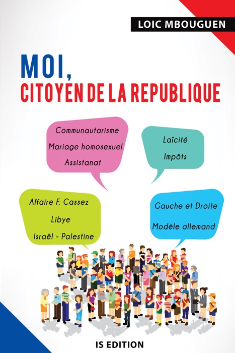 Moi, citoyen de la République