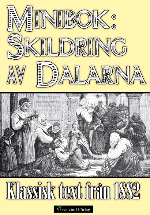 Skildring av Dalarna